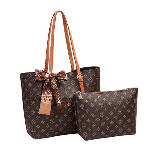 9584 - Luxe Elegance: Premium Ladies Handbags