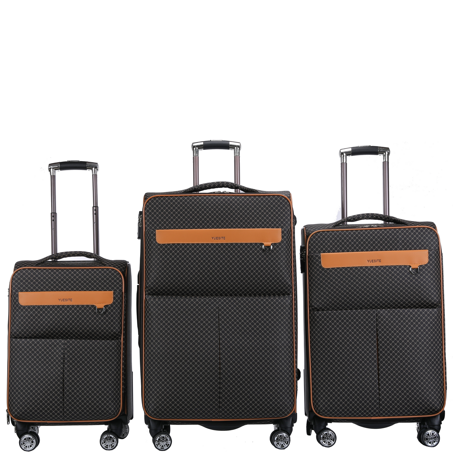 8847 - Travel Trolley Bags