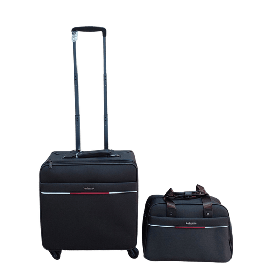 8830 - 2 Pcs Jetsetter Elite Travel Bags Set