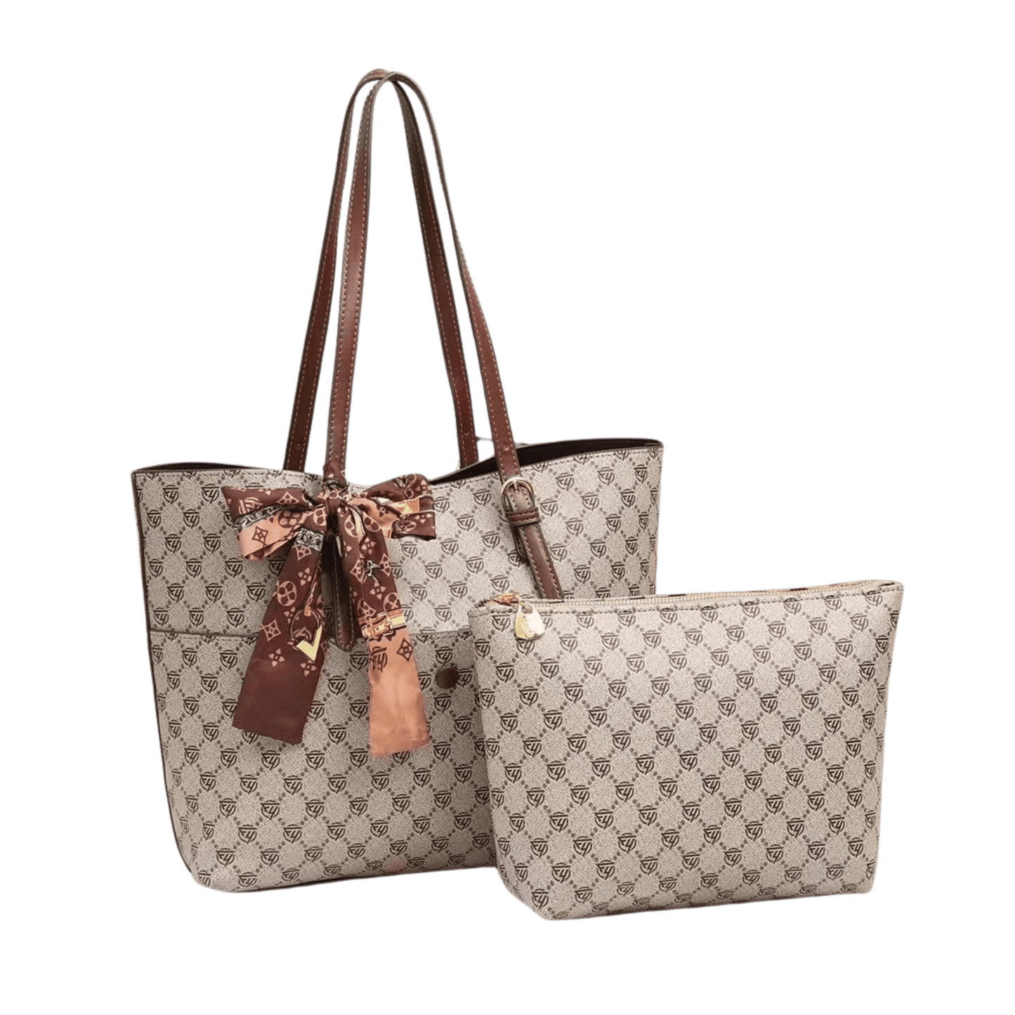 9584 - Luxe Elegance: Premium Ladies Handbags