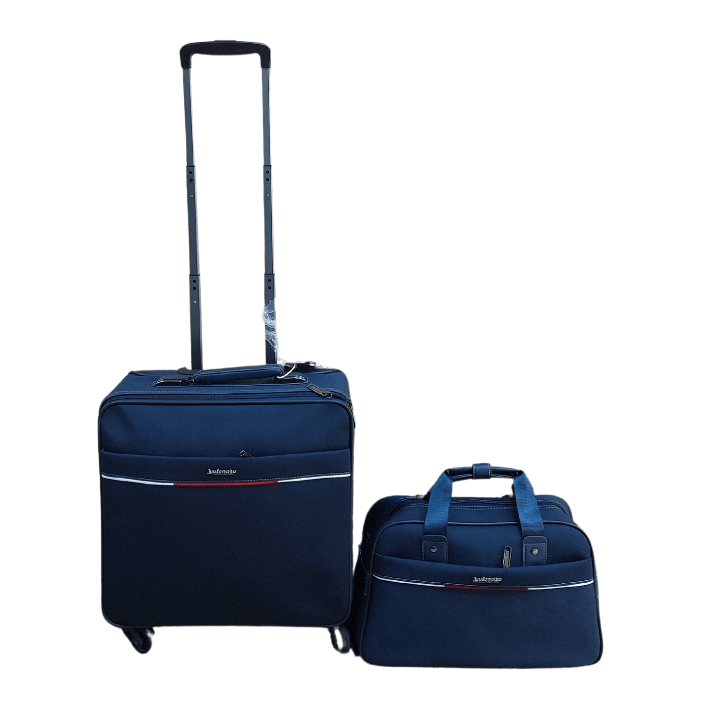 8830 - 2 Pcs Jetsetter Elite Travel Bags Set