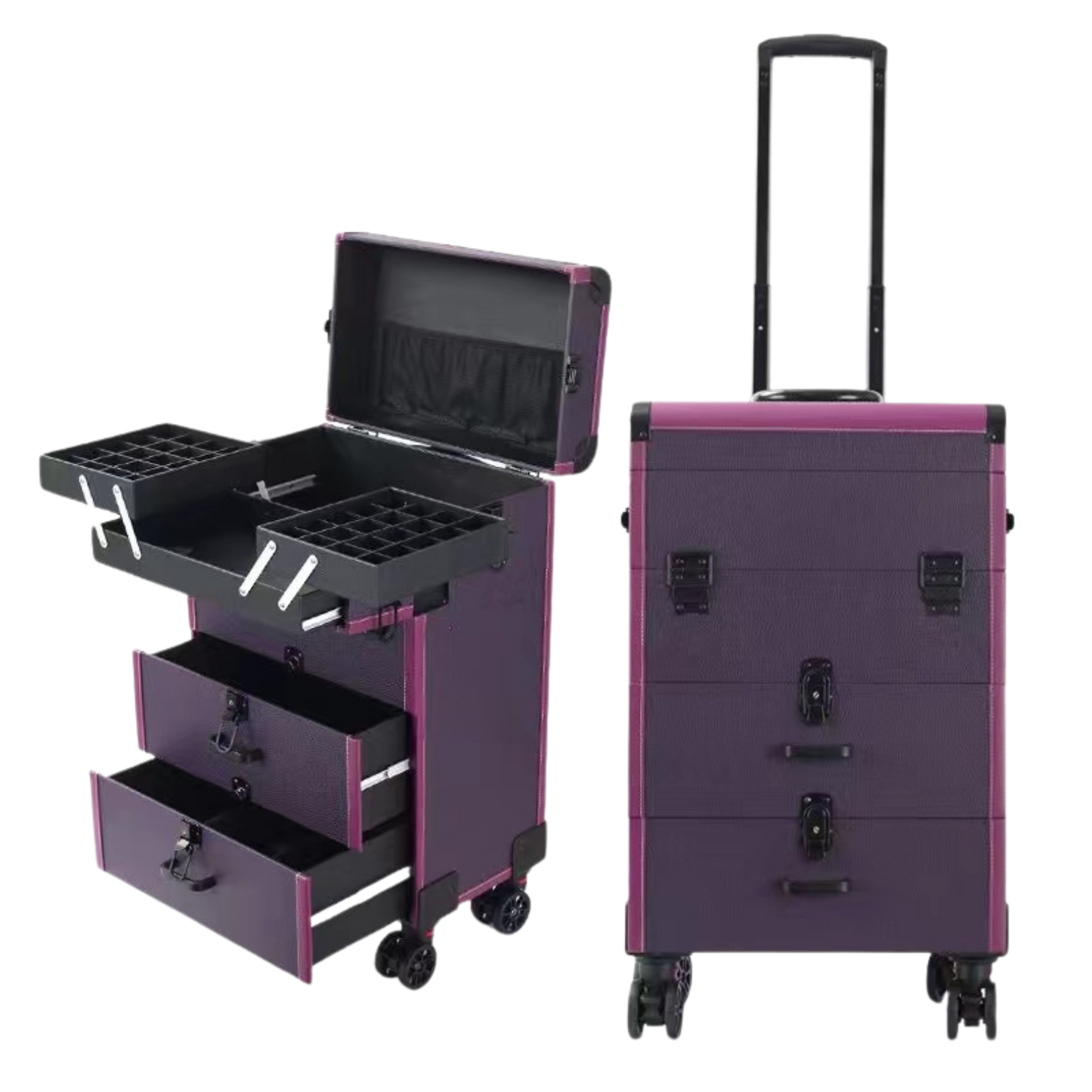 9561 Makeup Trolley Bag