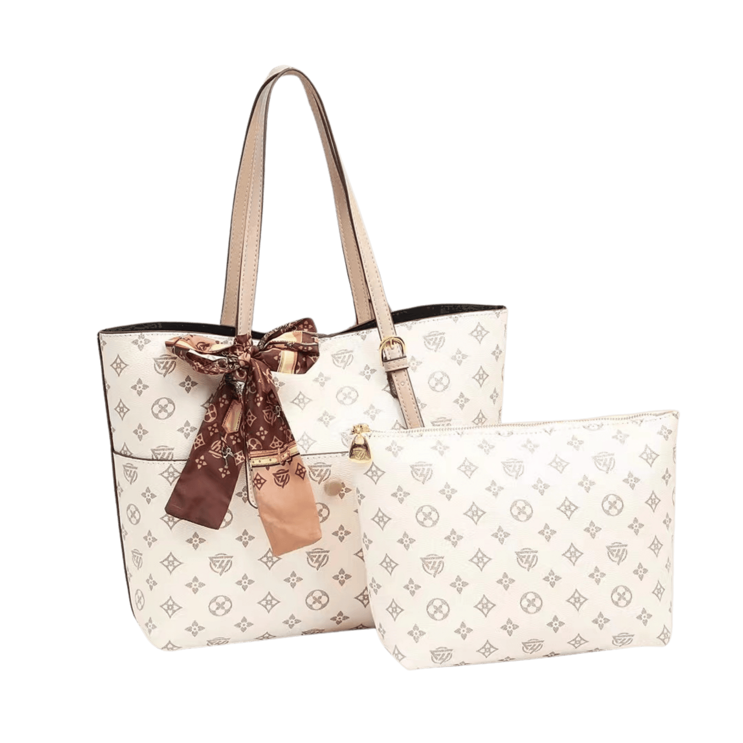 9584 - Luxe Elegance: Premium Ladies Handbags