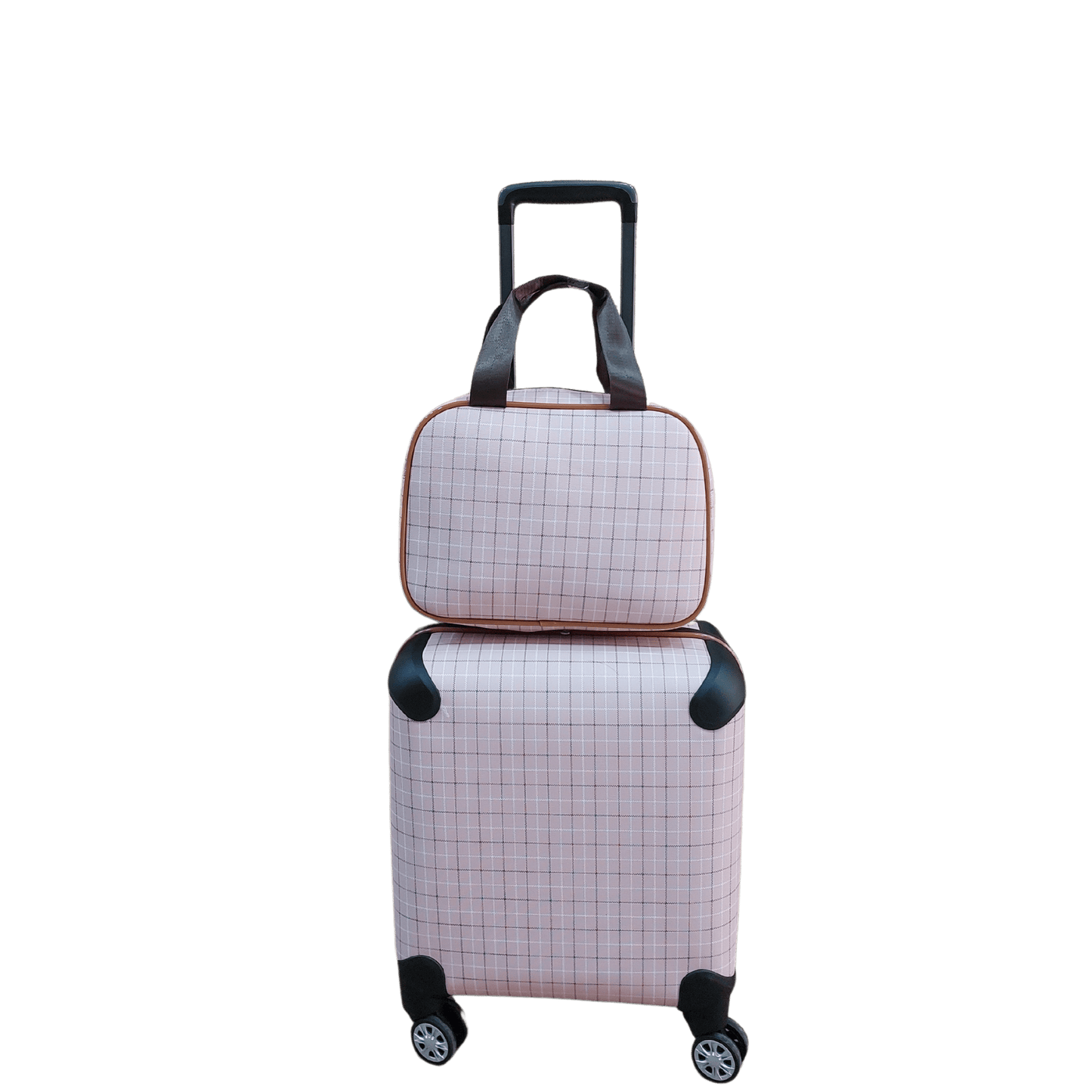 9562 - 2Pcs  Business Traveler Trolley Bags set