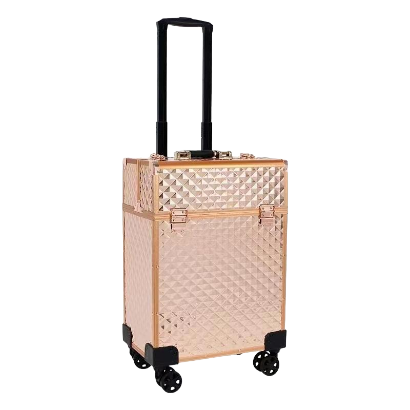 9559 Cosmetic Trolley Bag | Premium Quality & Functionality