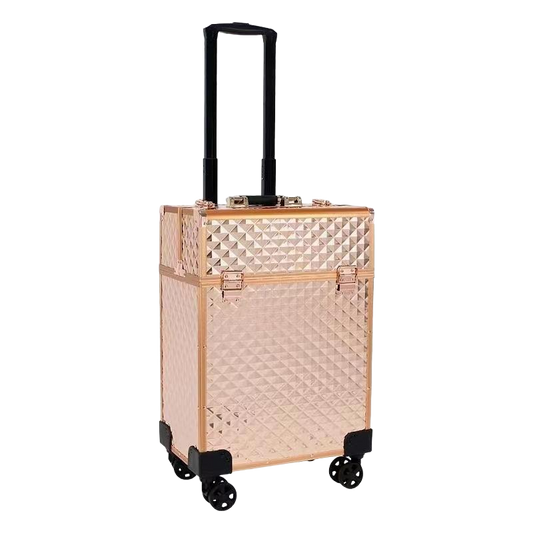 9559 Cosmetic Trolley Bag | Premium Quality & Functionality