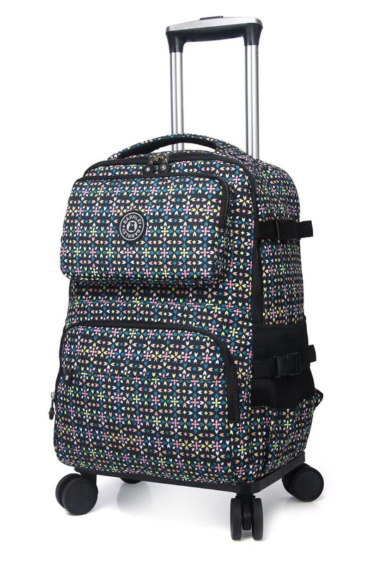 9601 - Travel Trolley-bags