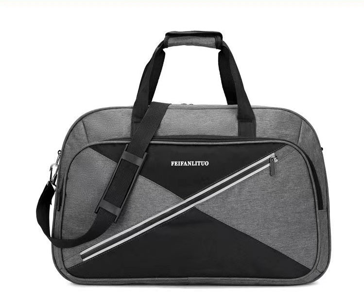 8712 - Rolltop Weekender Bag